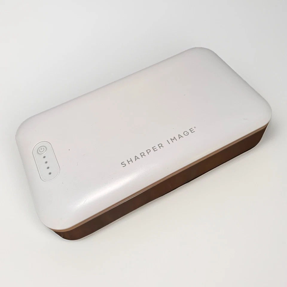 Imagen más nítida zona UV desinfectante para teléfono mata el 99,9% de los gérmenes ligeramente usado funciona Foto 3 de 3