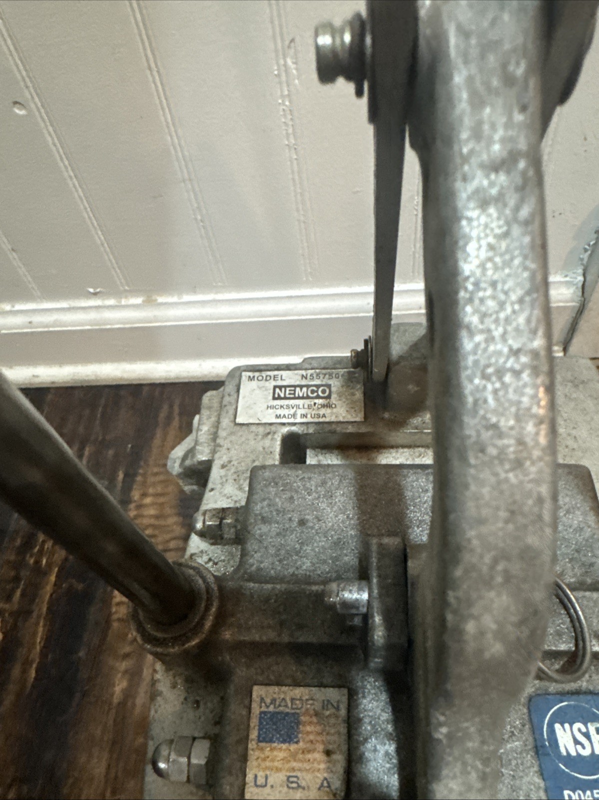 Nemco - N55750 - Easy Onion Slicer II 1/4 in Cut Onion Cutter