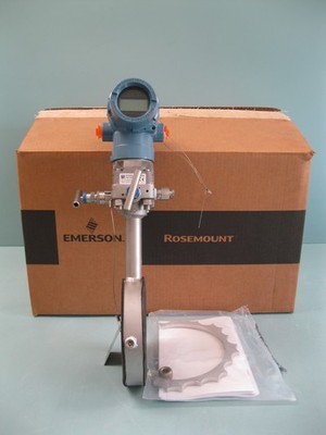 Rosemount 2051 CFC DPS040N065033AA1M5 HART Orifice Flow Meter 4'' NEW H16