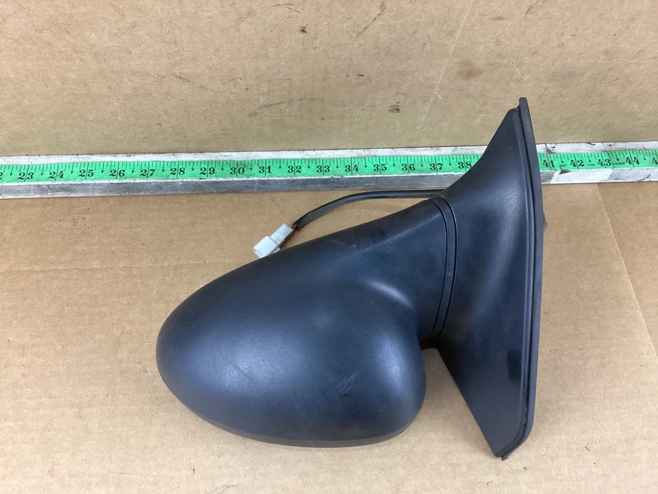 Espejo retrovisor lateral izquierdo del conductor Ford Escort 1997-2002 OEM Foto 3 de 4