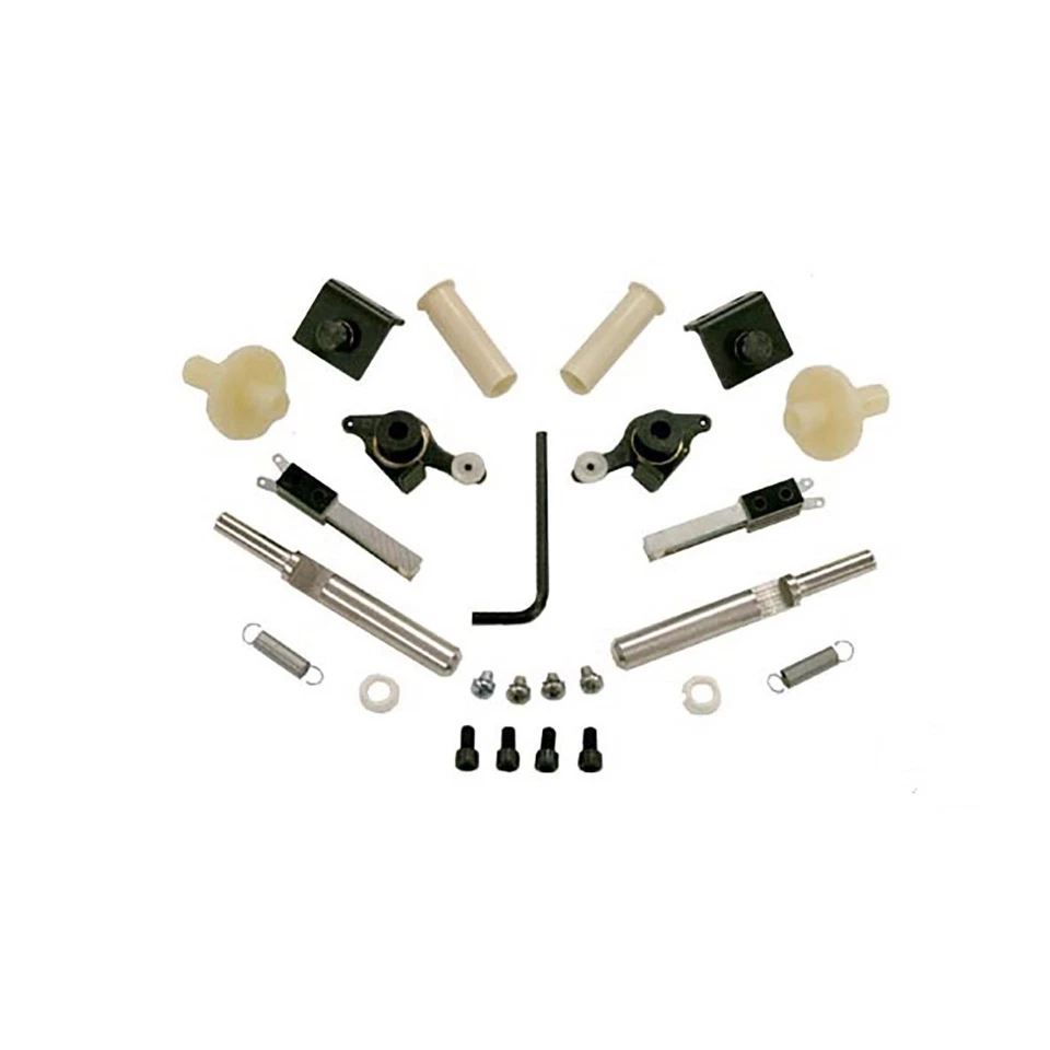 1984 Bally Spy Hunter Pinball White Premium Maintenance Kit - Image 3 of 4