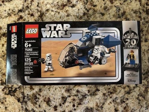 LEGO - Star Wars - 75262 Imperial Dropship – 20th Anniv. Edition - Used