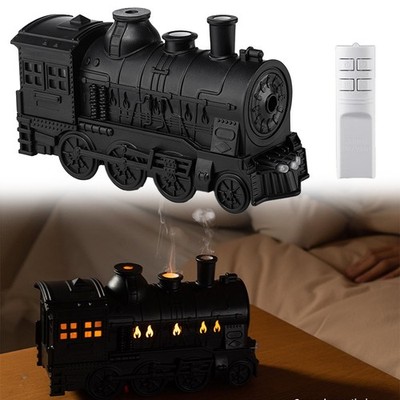 Retro Zug Design Diffusor für ätherische Öle für Aromatherapie und Befeuchtu