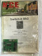 NCE 05240154 SWITCH-IT MK2