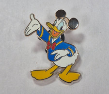Disney Parks Donald Duck Pin Golden Ears Hat Collection