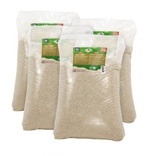 25 kg VERDURMAX® Premium Rasensand 0,3 - 1,5 mm x 4