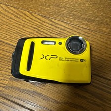Fujifilm FinePix XP120 Digital Camera Body Only Tested Battery Included