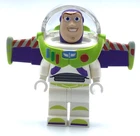 LEGO - Buzz Lightyear - Toy Story Minifigure 1st version (2010) Brand New! 7597