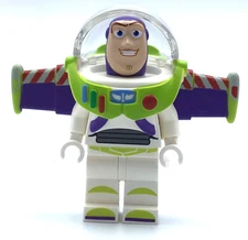LEGO - Buzz Lightyear - Toy Story Minifigure 1st version (2010) Brand New! 7597