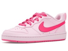 Boy's Shoes Nike Kids Court Borough Low Recraft BG Big Kid