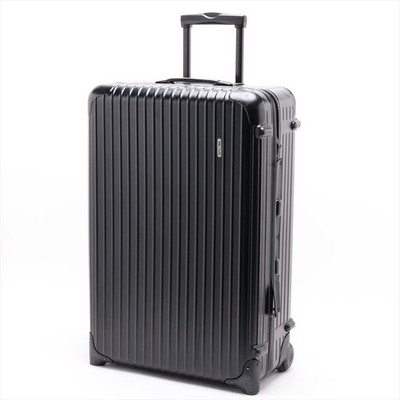 Checked Bag - RIMOWA Salsa Polycarbonate Carry case Suitcase Black