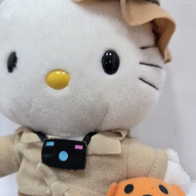 VTG 2003 Sanrio Hello Kitty Safari Adventure 7
