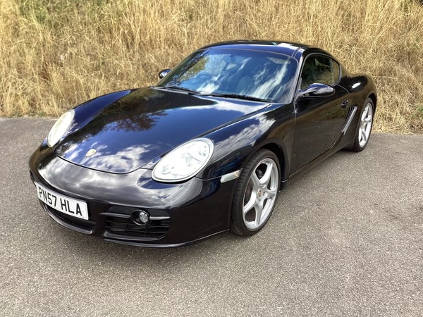 eBay - 2007 Porsche Cayman 2.7 2dr CO...