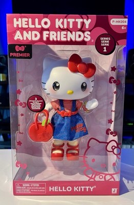 Hello Kitty Premier ''LIKE YOU'VE NEVER SEEN HER BEFORE'' 9in Figure IN-HAND