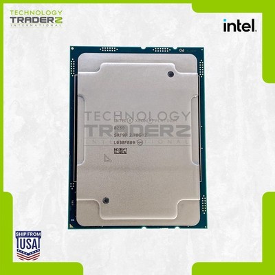 SRF9P Intel Xeon Platinum 8280 28-Core 2.70GHz 38.5MB 205W Processor