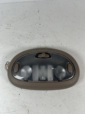 2001-2007 Sequoia 2004-2006 Tundra Brown Rear Center Dome Light 3 Pin 2001-2007 Sequoia 2004-2006 Tundra Brown Rear Center Dome Light 3 Pin