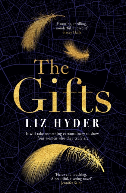 The Gifts by Liz Hyder (Hardback Book)
