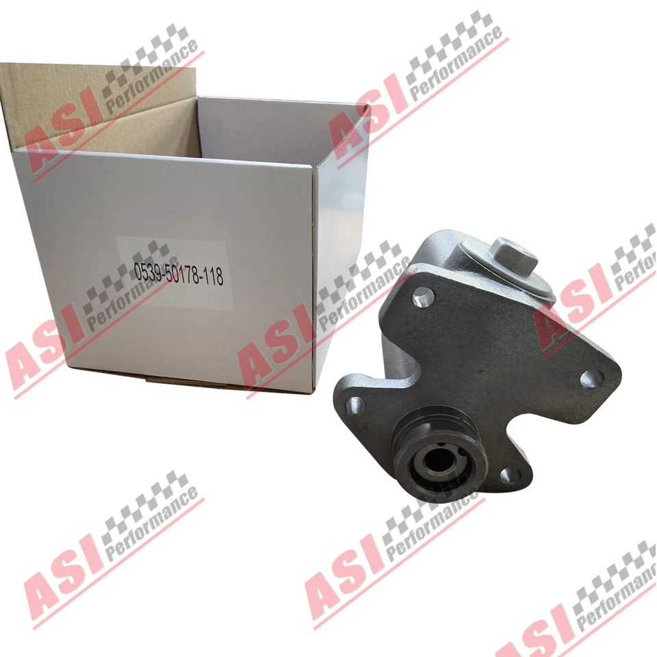 Brake Master Cylinder For 1955-60 56 Ford Thunderbird /Mercury Monterey/ Edsel Foto 3 de 4