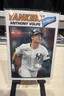 2026 Topps Heritage - Anthony Volpe #297 Chrome