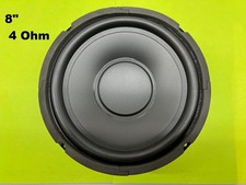 KLIPSCH KG2 Woofer Replacement 8" Speaker 4 Ohm Free Shipping