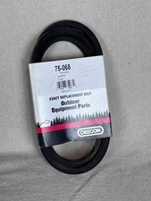 Oregon 75-508 3/8 x 24-1/2" Replacement Belt for Snapper 1-2508 Made in USA