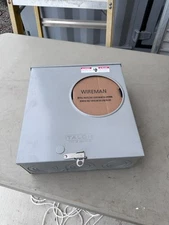 Talon 4 Jaw Meter Socket w/ 3R Enclosure -  UAS877-PPGP