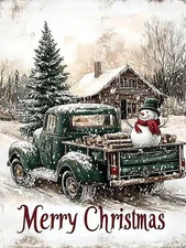 APTDYIGL 5D Christmas Diamond Painting Kits for Adults Beginner,DIY HP173 