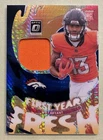 2025 Donruss Optic Pat Bryant Blue Hyper (RAW)