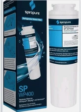 SpiroPure Refrigerator Water Filter SP-WP400 Whirlpool Maytag Kenmore