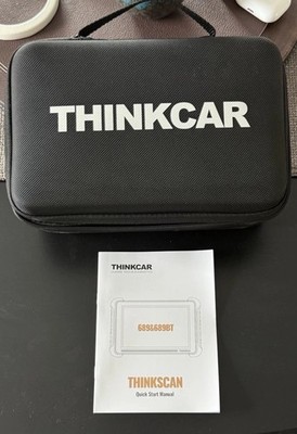 ThinkScan 689BT KFZ Diagnosegerät ALLE System Scanner 35 Reset Kostenlose Update