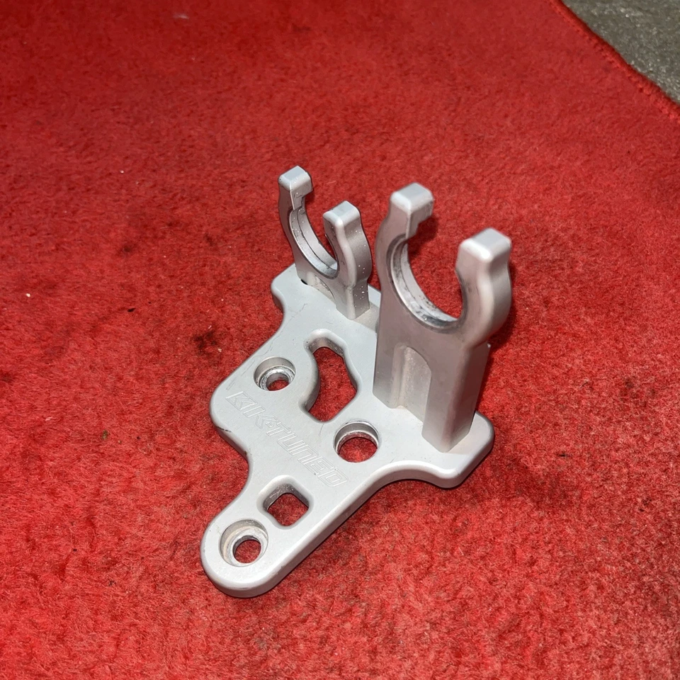 06-11 HONDA CIVIC SI K20Z3 Transmisión CABLE CAMBIO/CAMBIO Soporte AJUSTADO  Foto 4 de 4