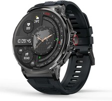 V69 1.85" Smart Watch with Bluetooth Call – Health, Fitness & IP68 Waterproof