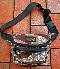 LBT Fanny Pack Bauchtasche Mars Gray Tiger Stripe Outdoor Survival EDC SOF