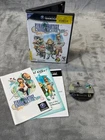 Final Fantasy Crystal Chronicles -  Nintendo GameCube Game Works Tested Complete