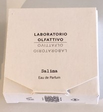 Laboratorio Olfattivo Salina Eau De Parfum EDP Trial Size Spray 2ml NEW