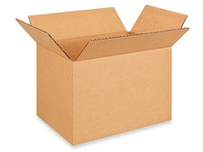 Pack of 25 10 X 7 X 7" Corrugated Boxes
