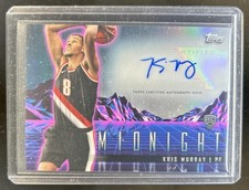 2023-24 Topps Midnight Kris Murray Rookie Horizon Signatures RC Auto #RHS-KM