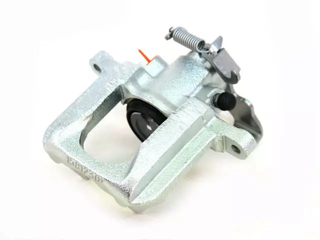 Genuine Mopar Disc Brake Caliper Assembly Right 68029848AE