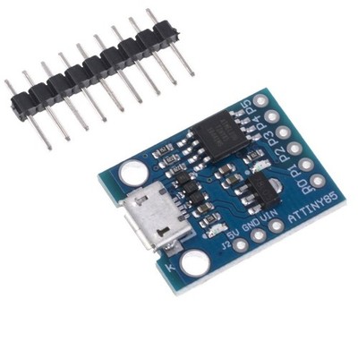5x ATtiny85 USB Dev Board Digispark Kickstarter Microcontroller Arduino IDE