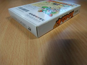 FC Yoshi no Cookie (Yoshi's Biscuit) (Japan Ver.) NES NINTENDO FAMICOM D