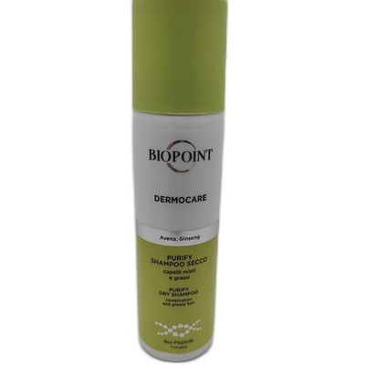 Biopoint Shampoo - 150 ml
