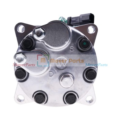 A/C Compressor 14649606 VOE14649606 For Volvo EC120D EC140B