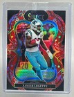 2025 Panini Select Football Lucky Envolpe Xavier Legette #343