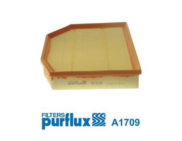 Luftfilter Purflux A1709 Filtereinsatz FüR E83 E86 BMW E85 X3 Z4 Roadster Xdrive-image