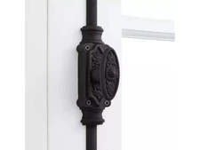 Signature Ironmongery Dalston Window Iron Cremone Bolt Hardware 6 feet Textured