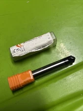 CORE CUTTER Solid Carbide Chamfer Mill: 3/8” Diameter CMH90-5-0375  (G8)