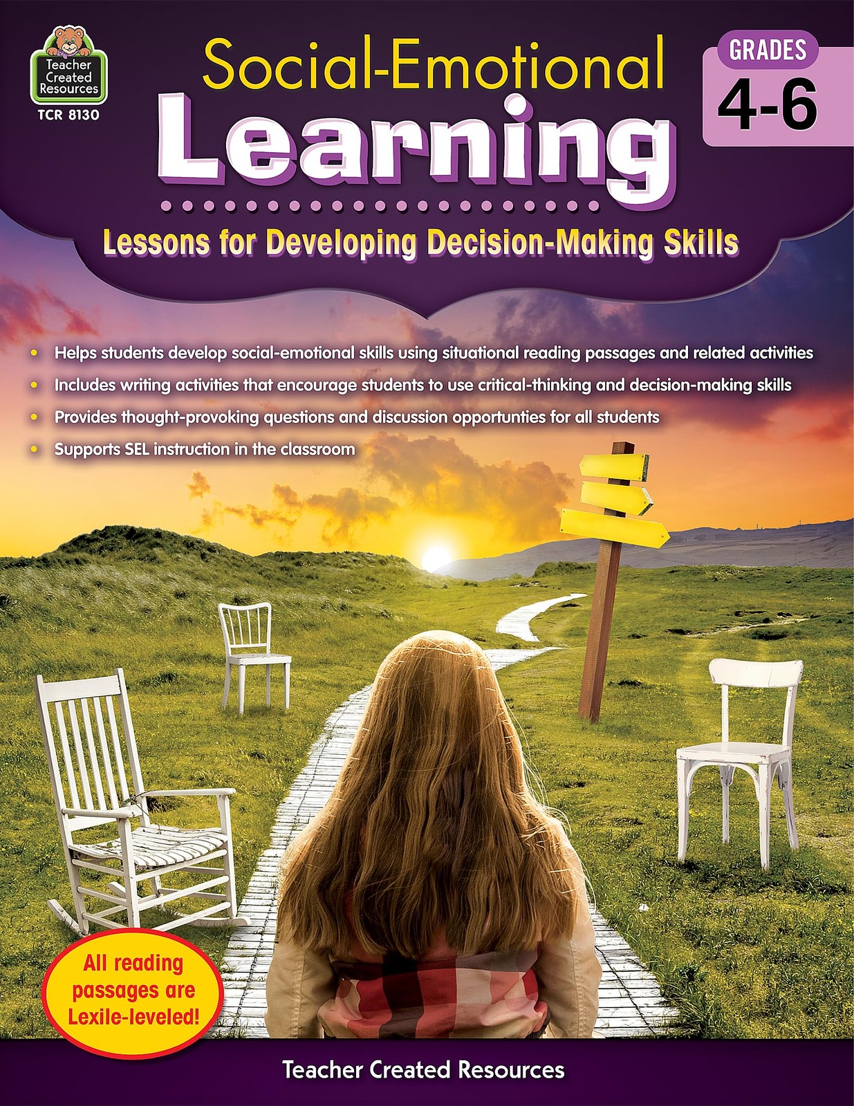 Social-Emotional Learning: Lessons for Developing Decision-Making Skills (Gr4 6)