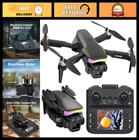 1080P Camera Drone for Kids & Adults, Mini Drone with Dual Lens, LED Lights, Opt