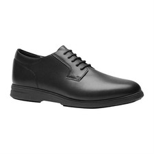 Wearer Tech  8000 FOH FORMAL BLACK SIZE 10 None Slip Work Shoes