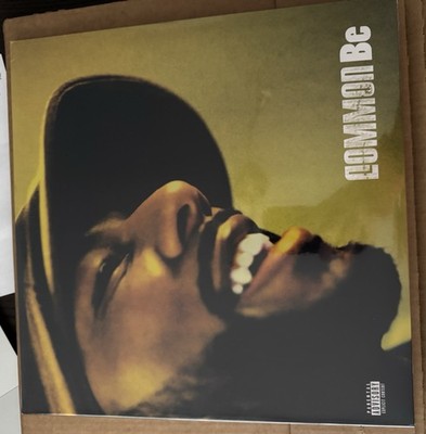 Be - 20th Anniversary Edition (Translucent Yellow Marble Blend, 2LP)